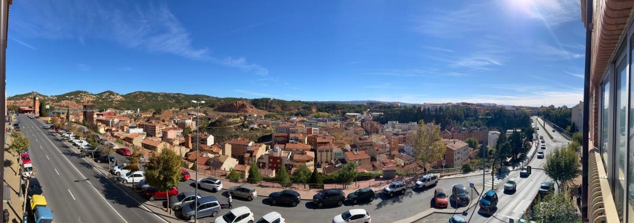 Ferienwohnung Delicia De Teruel Vute-19-058 Exterior foto