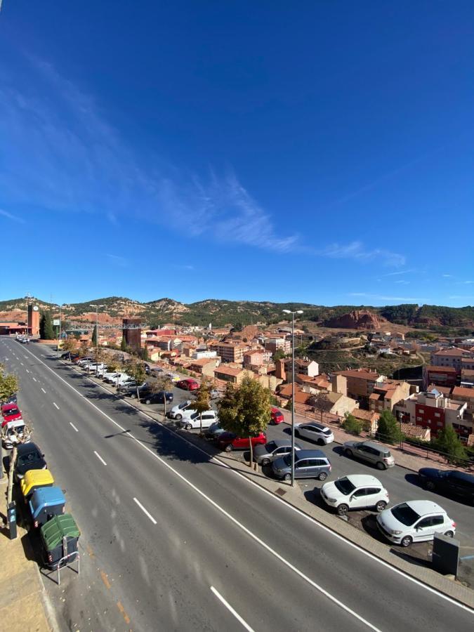 Ferienwohnung Delicia De Teruel Vute-19-058 Exterior foto